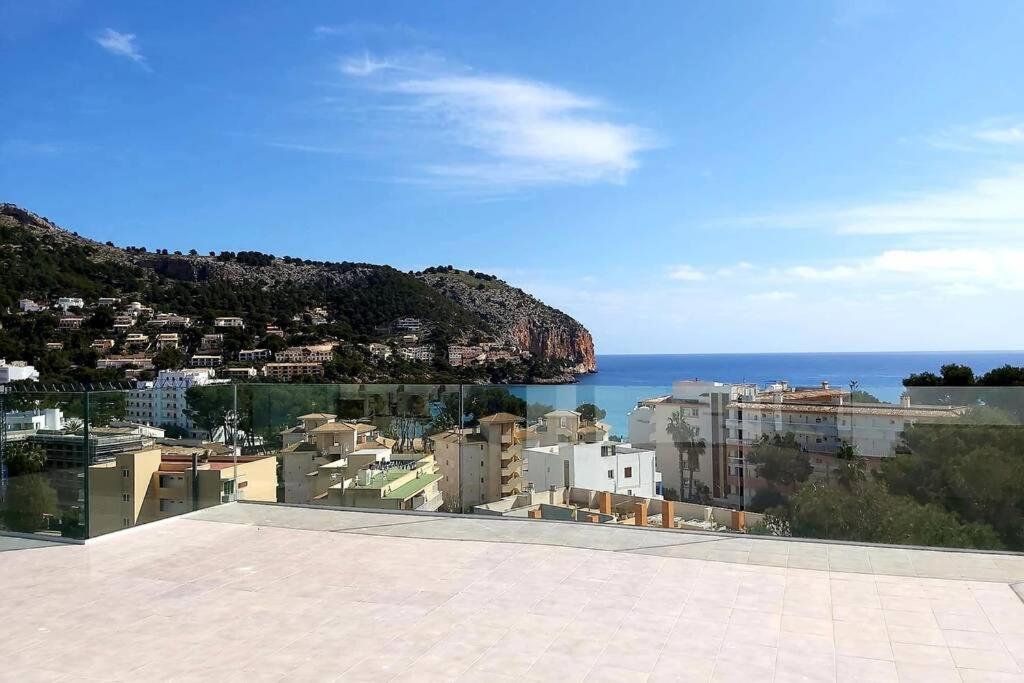 Beach Apartment Cala Torta Pool & Terrace Canamel Капдепера Екстериор снимка