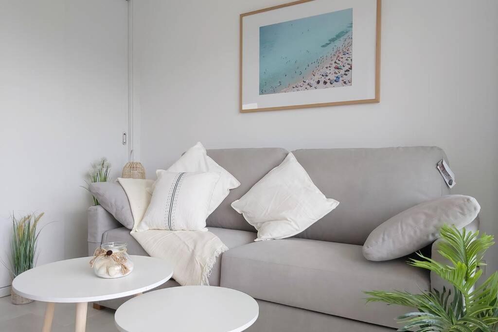 Beach Apartment Cala Torta Pool & Terrace Canamel Капдепера Екстериор снимка